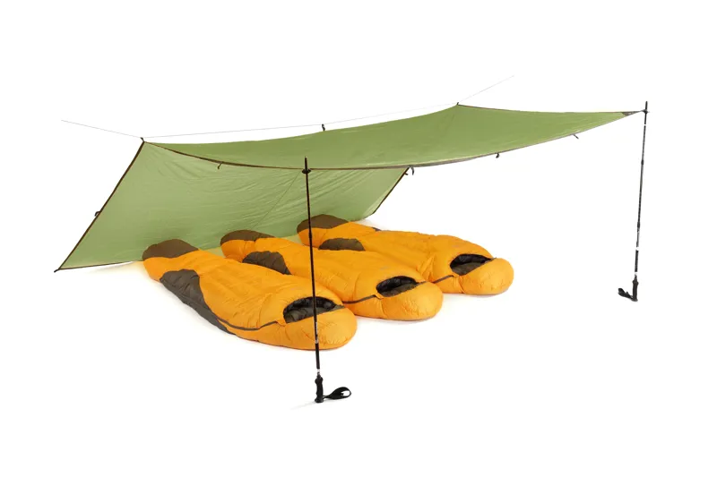 Sil tarp shelter outlet