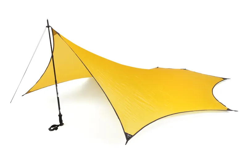 Rab Silwing Lightweight Shelter in Yellow