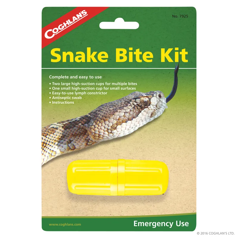 Coghlans Snake Bite Kit