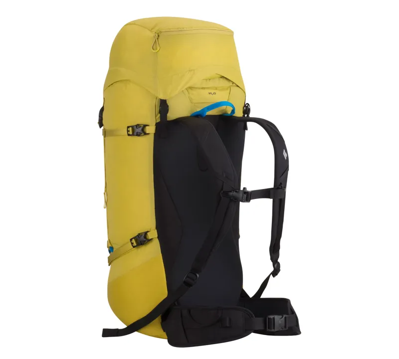 Black diamond hotsell speed 40 backpack