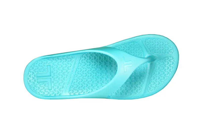 Telic Flip Flop - Aqua Lagoon