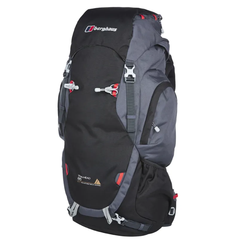 Berghaus shop trailhead 65