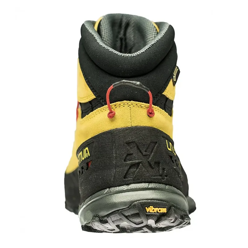 La Sportiva Mens TX4 Mid GTX Approach Boot Yellow