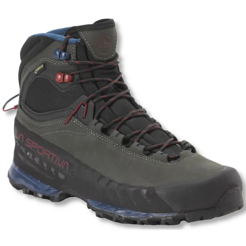 La Sportiva Mens TX5 GTX - Carbon/Opal