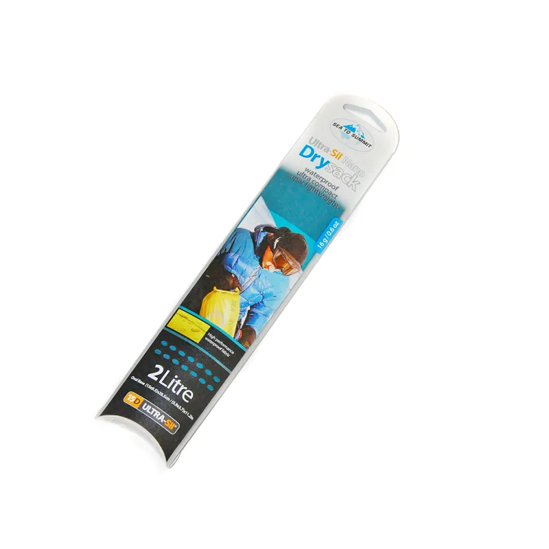 Sea to Summit Ultra Sil Nano Dry Sack 2L Blue