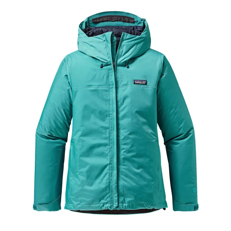 Patagonia Womens Insulated Torrentshell Jacket