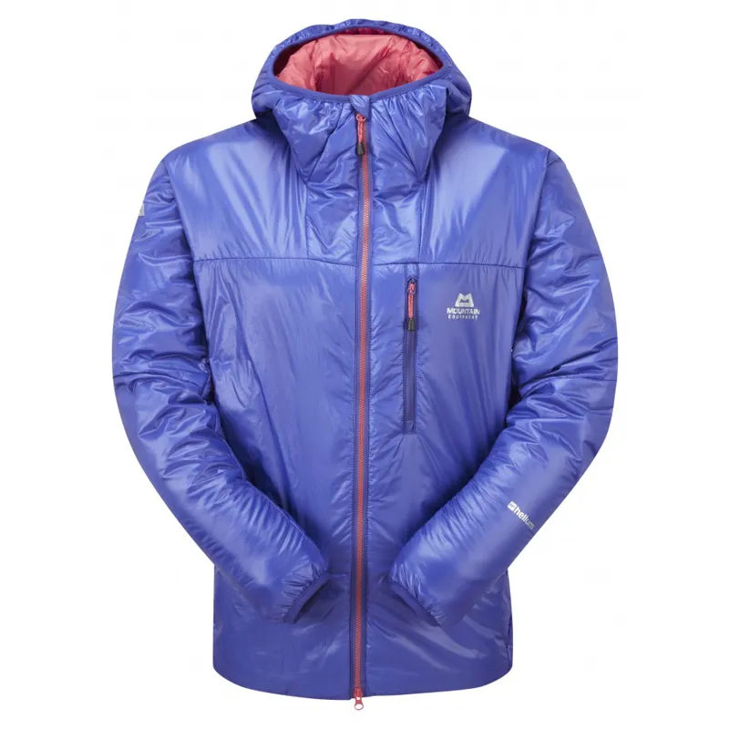 Mountain Equipment Womens Compressor Hooded Jacket