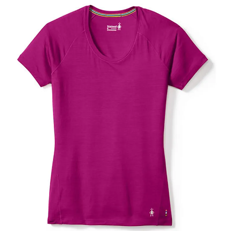 smartwool merino 150 pattern t shirt women's