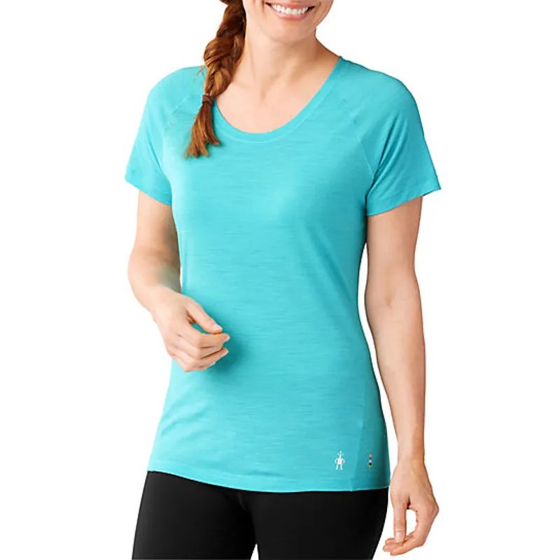 smartwool merino 150 pattern t shirt women's