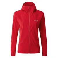 borealis ruby jacket womens