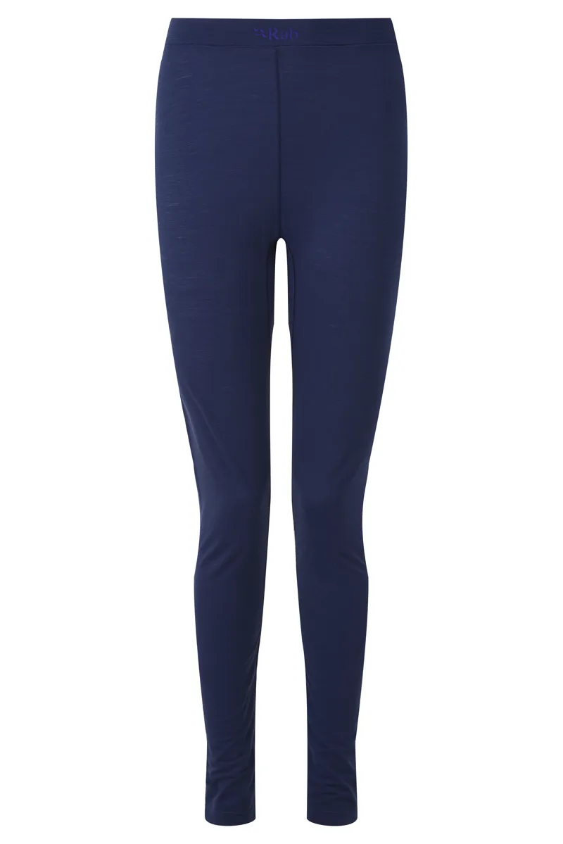 Rab Womens Forge Leggings - Blueprint