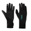 Rab Womens Power Stretch Contact Grip Gloves in Black