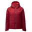 Rab Valiance Womens Waterproof Jacket in Crimson 