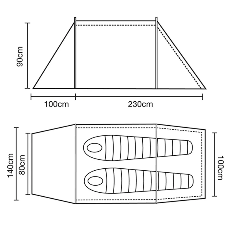 Палатка Terra Nova Cosmos Tent