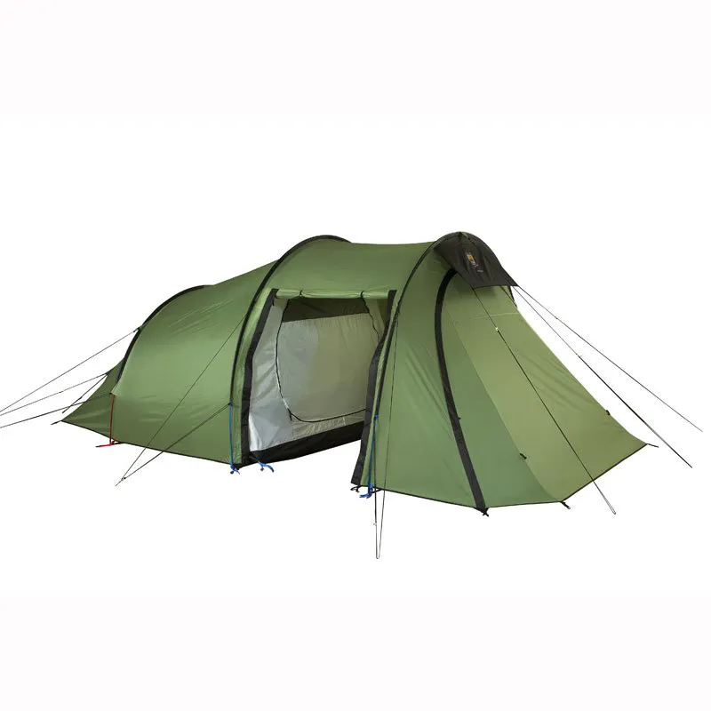 Wild Country Hoolie 6 Tent Green